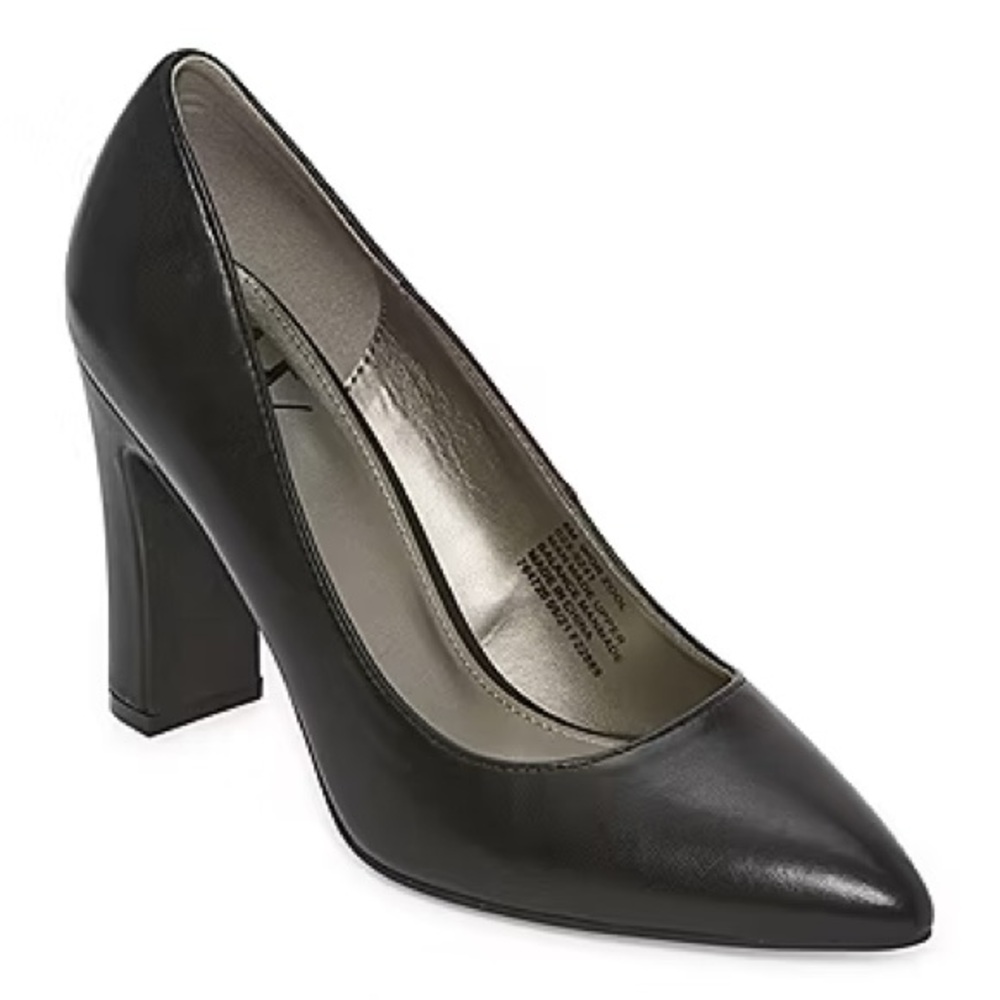 Worthington Zool Black 9.5M Women’s Pumps